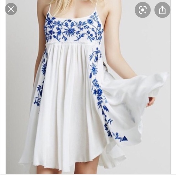Free People Dresses & Skirts - INTIMATELY FREE PEOPLE dress